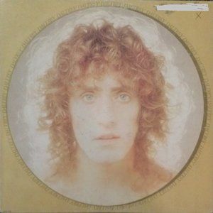 SOLD!! __Roger Daltrey ‎– Daltrey (Self Titled Solo) LP